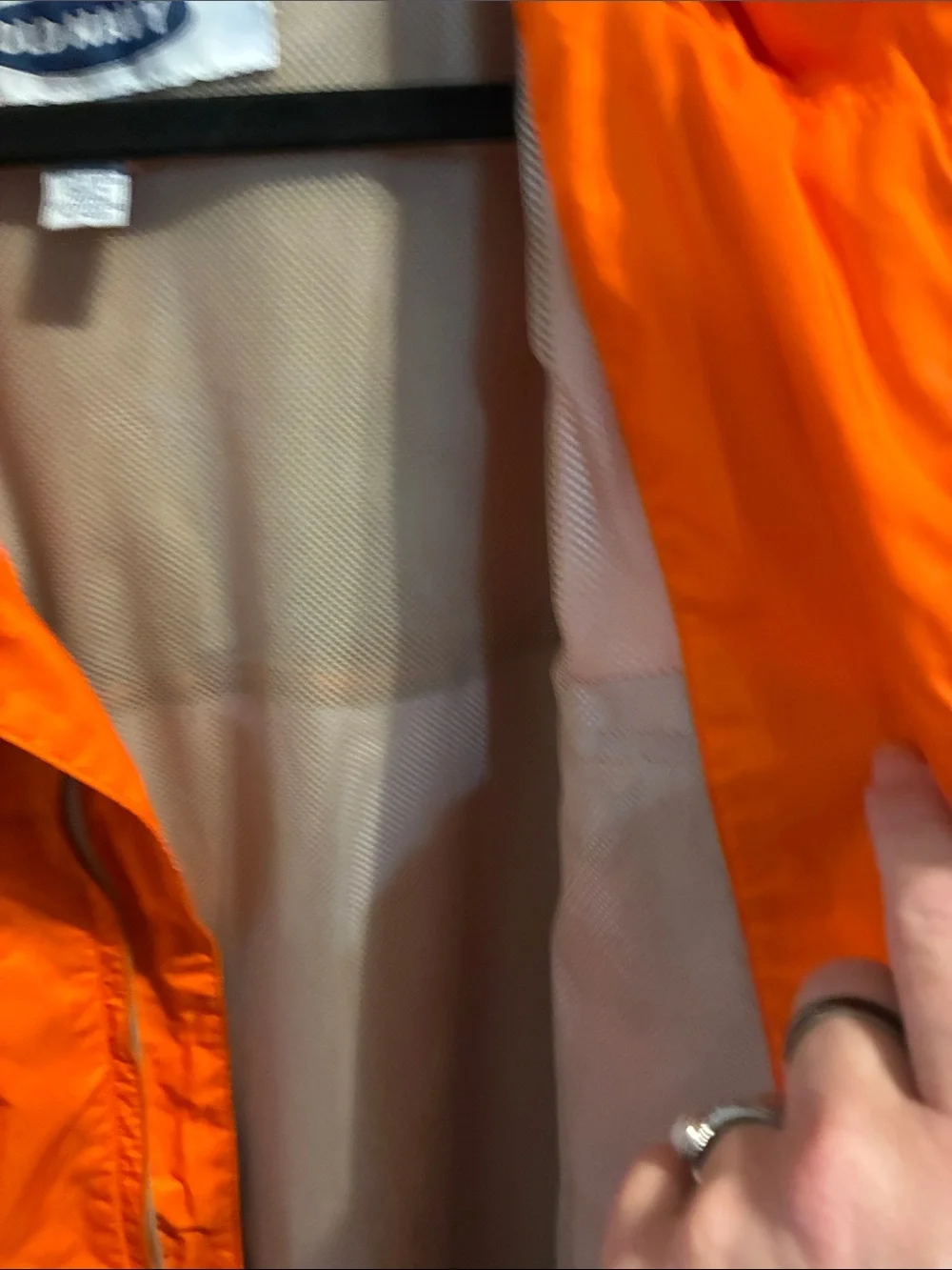 Old Navy lightweight hooded